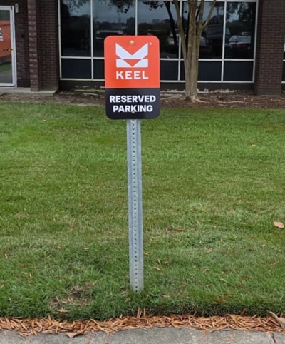 Wayfinding & Compliance Photo